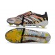 Crampons adidas Y-3 - Design Tigre Arancione e Oro