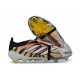 Crampons adidas Y-3 - Design Tigre Arancione e Oro