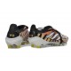 Crampons adidas Y-3 - Design Tigre Arancione e Oro