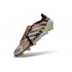 Crampons adidas Y-3 - Design Tigre Arancione e Oro