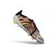 Crampons adidas Y-3 - Design Tigre Arancione e Oro