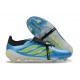Adidas Predator Elite Foldover Tongue FG Ray Blu Team Giallo Solare