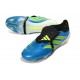 Adidas Predator Elite Foldover Tongue FG Ray Blu Team Giallo Solare