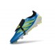Adidas Predator Elite Foldover Tongue FG Ray Blu Team Giallo Solare
