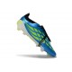 Adidas Predator Elite Foldover Tongue FG Ray Blu Team Giallo Solare