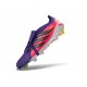 Adidas Predator Elite Foldover Tongue FG Viola Rosa Nero