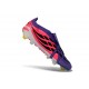 Adidas Predator Elite Foldover Tongue FG Viola Rosa Nero