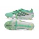 Adidas Predator Elite Foldover Tongue FG Verde Argento Nero