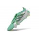 Adidas Predator Elite Foldover Tongue FG Verde Argento Nero