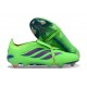 Adidas Predator Elite Foldover Tongue FG Verde Viola