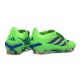 Adidas Predator Elite Foldover Tongue FG Verde Viola