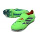 Adidas Predator Elite Foldover Tongue FG Verde Viola