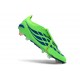 Adidas Predator Elite Foldover Tongue FG Verde Viola