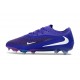 Scarpa Nuovo Nike Phantom 6 Low Elite FG Viola
