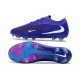 Scarpa Nuovo Nike Phantom 6 Low Elite FG Viola