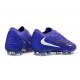 Scarpa Nuovo Nike Phantom 6 Low Elite FG Viola