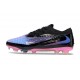 Scarpa Nuovo Nike Phantom 6 Low Elite FG Nero Blu