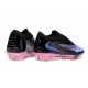 Scarpa Nuovo Nike Phantom 6 Low Elite FG Nero Blu