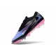 Scarpa Nuovo Nike Phantom 6 Low Elite FG Nero Blu