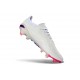 Adidas Scarpa Predator Low Elite FG Bianco Rosa