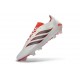 Adidas Scarpa Predator Low Elite FG Bianco Rosso Nero