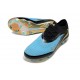 Scarpa Nuovo Nike Phantom 6 Low Elite FG Blu Nero Oro