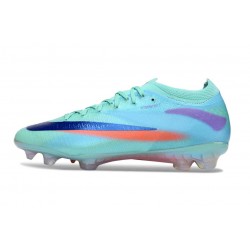 Scarpa Nuovo Nike Phantom 6 Low Elite FG Blu
