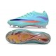 Scarpa Nuovo Nike Phantom 6 Low Elite FG Blu