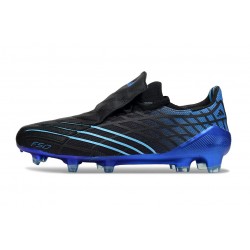 adidas F50 Elite FG Spider Nero Blu Azzurro Indaco Edizione Limitata