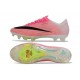 Scarpa da Calcio Nike Mercurial Vapor XVII Elite FG Rosa Nero