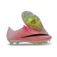 Scarpa da Calcio Nike Mercurial Vapor XVII Elite FG Rosa Nero