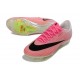 Scarpa da Calcio Nike Mercurial Vapor XVII Elite FG Rosa Nero