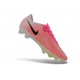 Scarpa da Calcio Nike Mercurial Vapor XVII Elite FG Rosa Nero