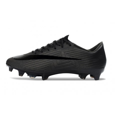 Scarpa da Calcio Nike Mercurial Vapor XVII Elite FG Nero