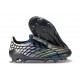 Scarpa adidas F50 Elite FG Spider Nero Blu Bianco