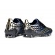 Scarpa adidas F50 Elite FG Spider Nero Blu Bianco
