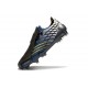 Scarpa adidas F50 Elite FG Spider Nero Blu Bianco