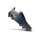 Scarpa adidas F50 Elite FG Spider Nero Blu Bianco