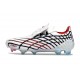 Scarpa adidas F50 Elite FG Spider Bianco Rosso Blu