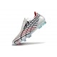 Scarpa adidas F50 Elite FG Spider Bianco Rosso Blu