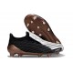 Scarpa adidas F50 Elite FG Spider Nero Bianco Oro