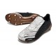 Scarpa adidas F50 Elite FG Spider Nero Bianco Oro