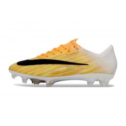 Scarpa da Calcio Nike Mercurial Vapor XVII Elite FG Giallo Nero