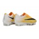 Scarpa da Calcio Nike Mercurial Vapor XVII Elite FG Giallo Nero