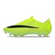 Scarpa da Calcio Nike Mercurial Vapor XVII Elite FG Volt Nero