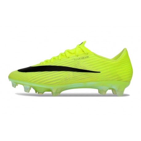 Scarpa da Calcio Nike Mercurial Vapor XVII Elite FG Volt Nero