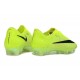 Scarpa da Calcio Nike Mercurial Vapor XVII Elite FG Volt Nero