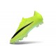 Scarpa da Calcio Nike Mercurial Vapor XVII Elite FG Volt Nero