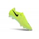 Scarpa da Calcio Nike Mercurial Vapor XVII Elite FG Volt Nero