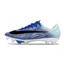 Scarpa da Calcio Nike Mercurial Vapor XVII Elite FG Blu Nero